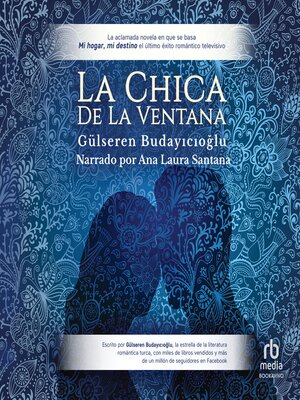 cover image of La chica de la ventana